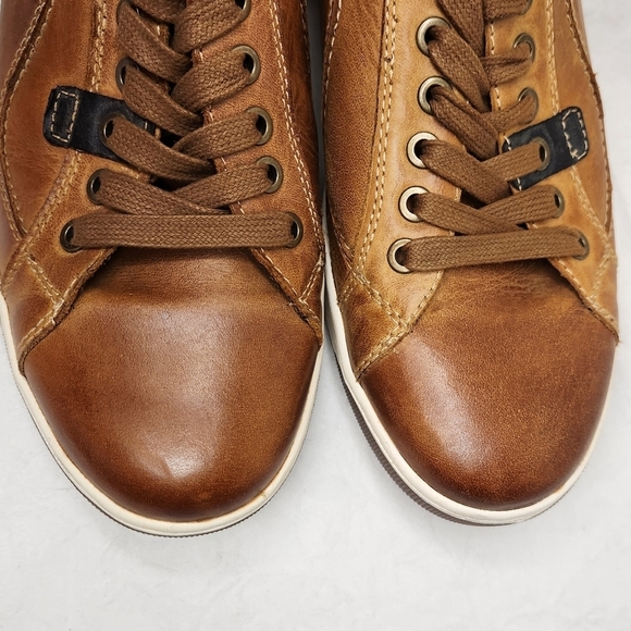 Steve Madden leather sneakers - Picture 8 of 12